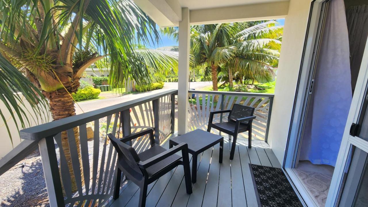 Studio Varia Rarotonga Exterior photo